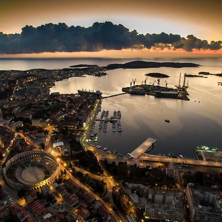 Apartment Toni Pula Zewnętrze zdjęcie