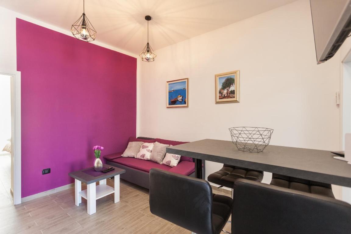 Apartment Toni Pula Zewnętrze zdjęcie