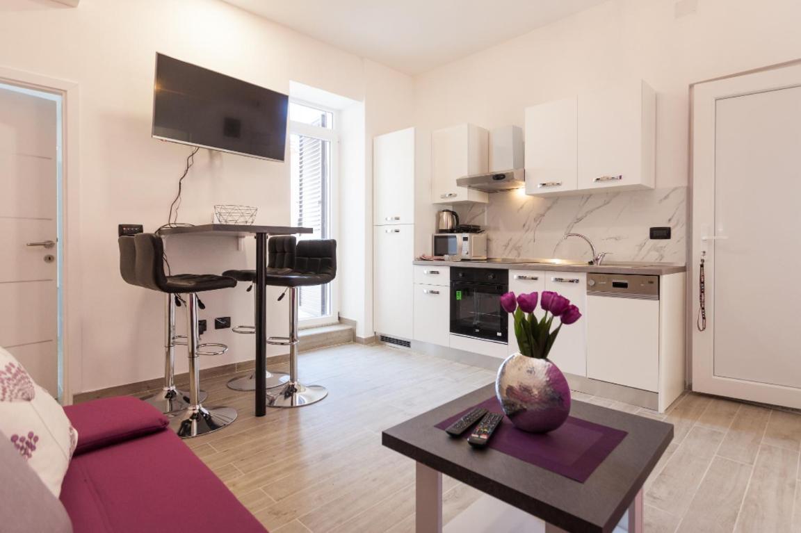 Apartment Toni Pula Zewnętrze zdjęcie