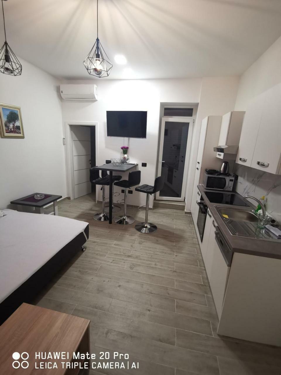 Apartment Toni Pula Zewnętrze zdjęcie