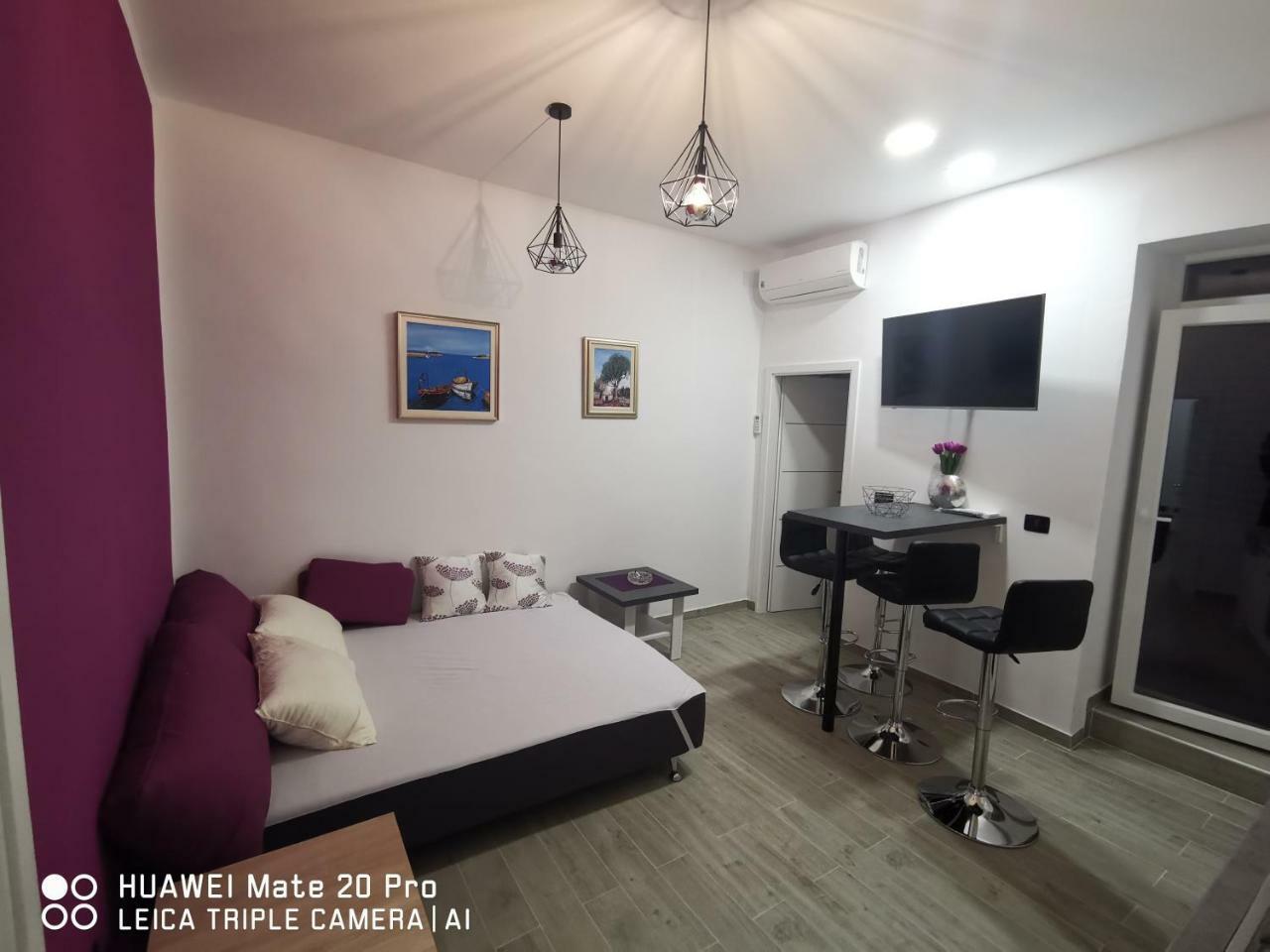 Apartment Toni Pula Zewnętrze zdjęcie