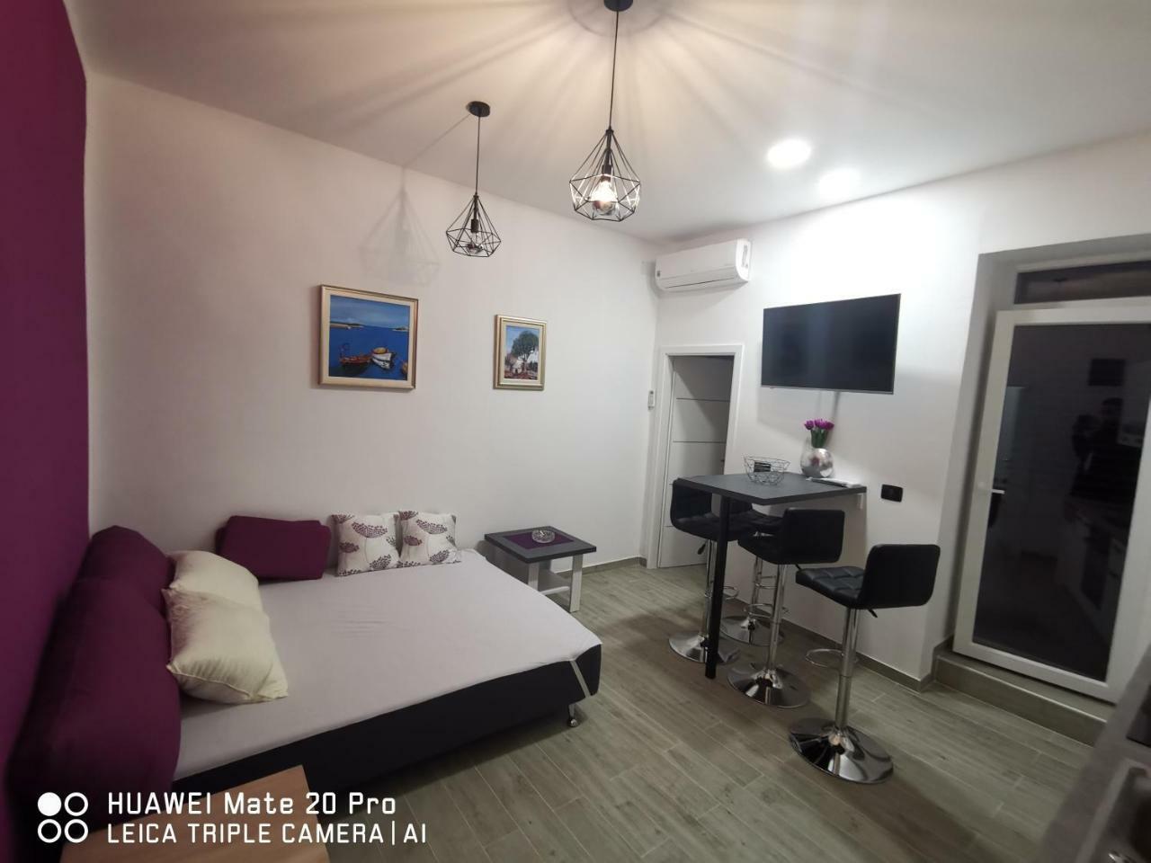 Apartment Toni Pula Zewnętrze zdjęcie