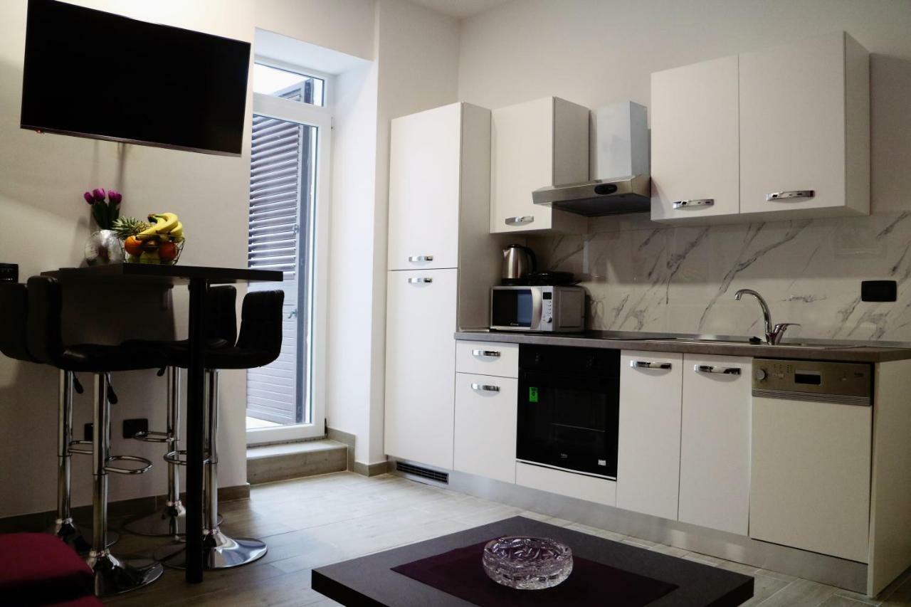 Apartment Toni Pula Zewnętrze zdjęcie