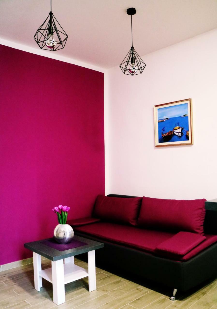 Apartment Toni Pula Zewnętrze zdjęcie